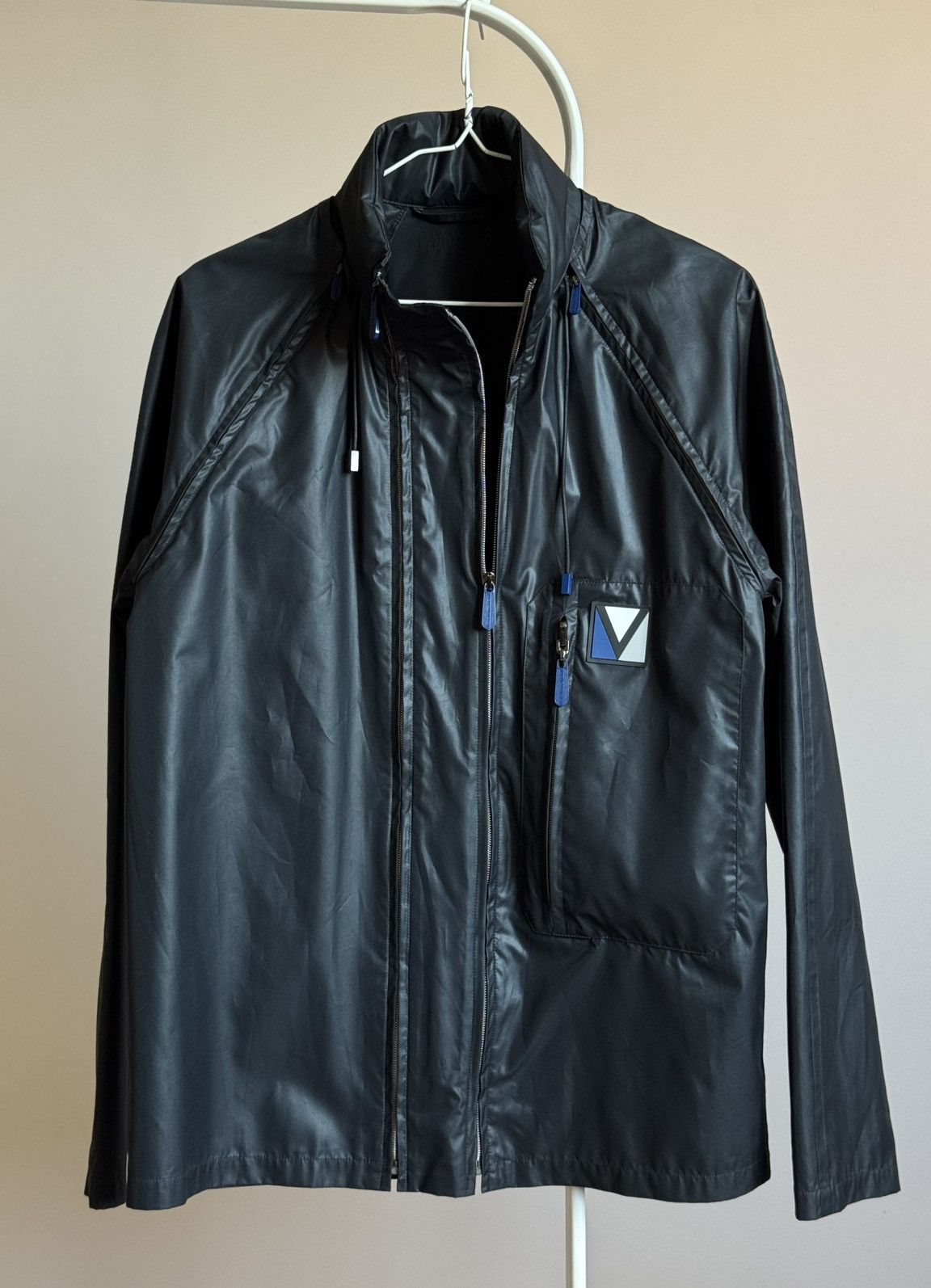 Louis Vuitton Louis Vuitton America's Cup Jacket Vest Zip Up Size US M / EU 48-50 / 2 - 3 Thumbnail