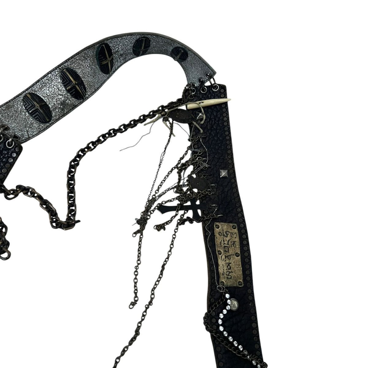 Japanese Brand Gunda genesis belt and cuff Size ONE SIZE - 3 Thumbnail