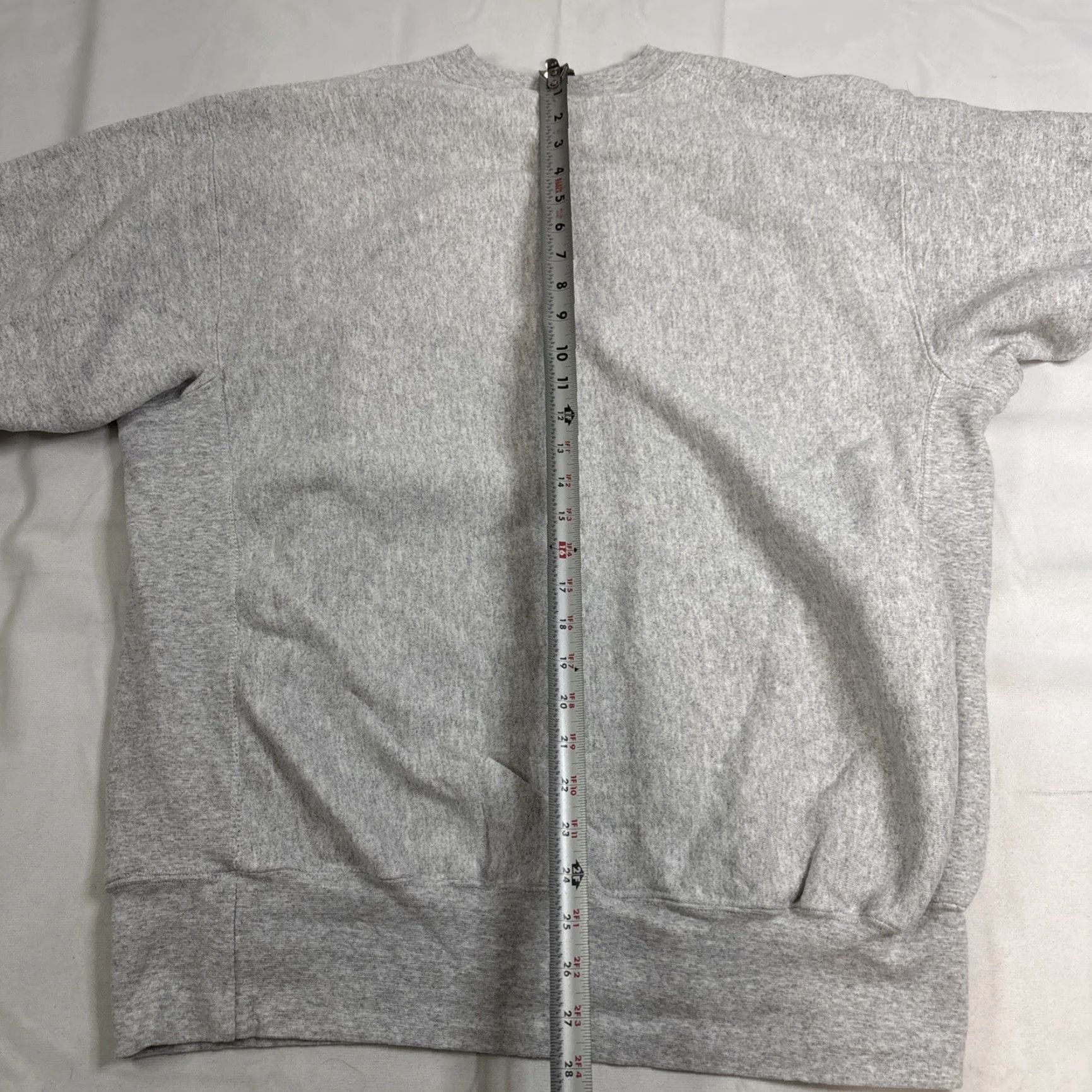 Lee VINTAGE Lee Pullover Crewneck Colgate Racing Team XL Gray Mens Sweatshirt/Xl/Gray Size US XL / EU 56 / 4 - 6 Thumbnail