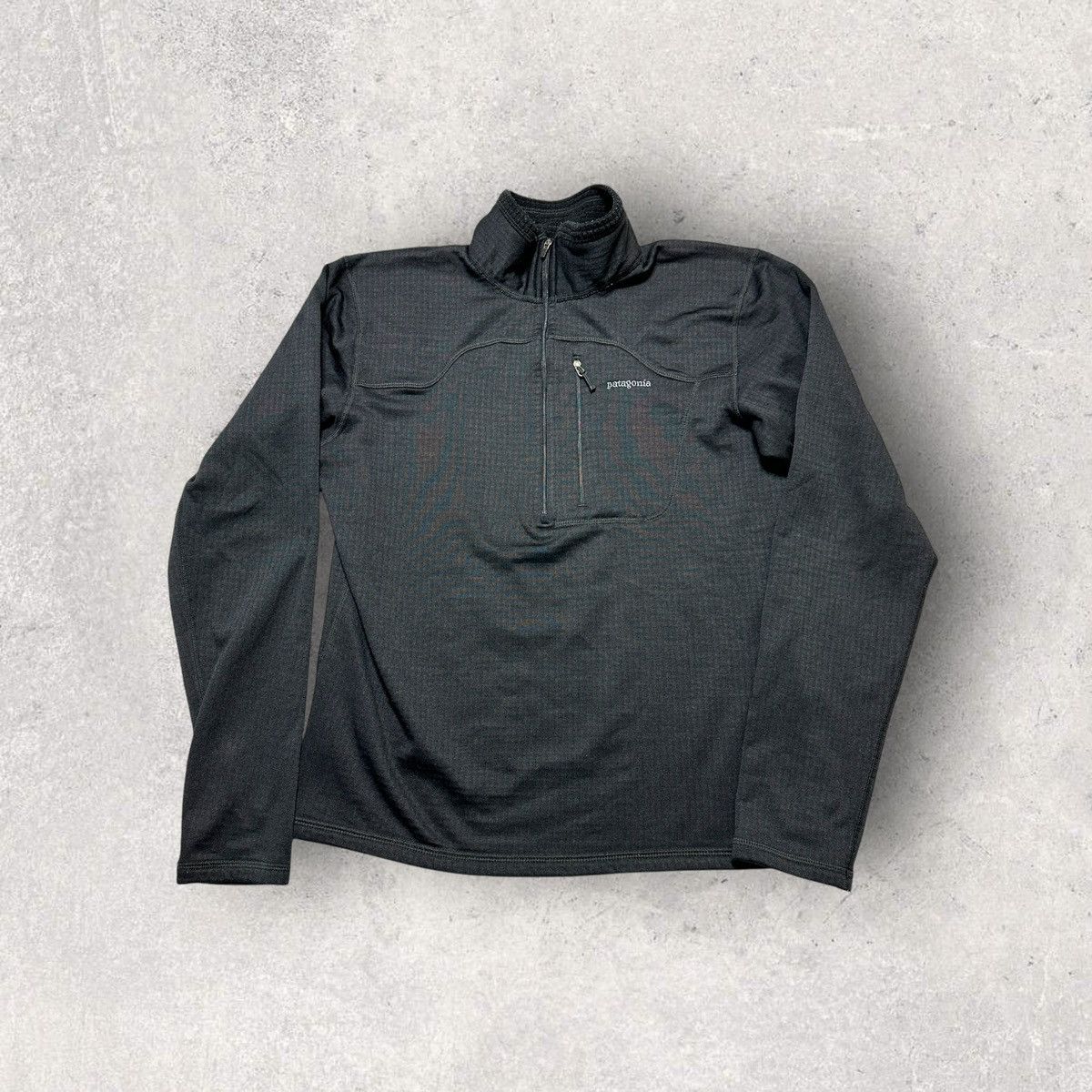 Patagonia Patagonia Regulator 1/4 zip sweatshirt Size US S / EU 44-46 / 1 - 1 Thumbnail