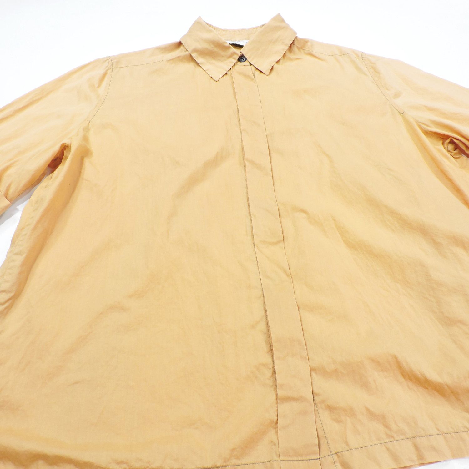 Dries Van Noten DRIES VAN NOTEN SHORT SLEEVE SHIRT Size XS / US 0-2 / IT 36-38 - 7 Thumbnail