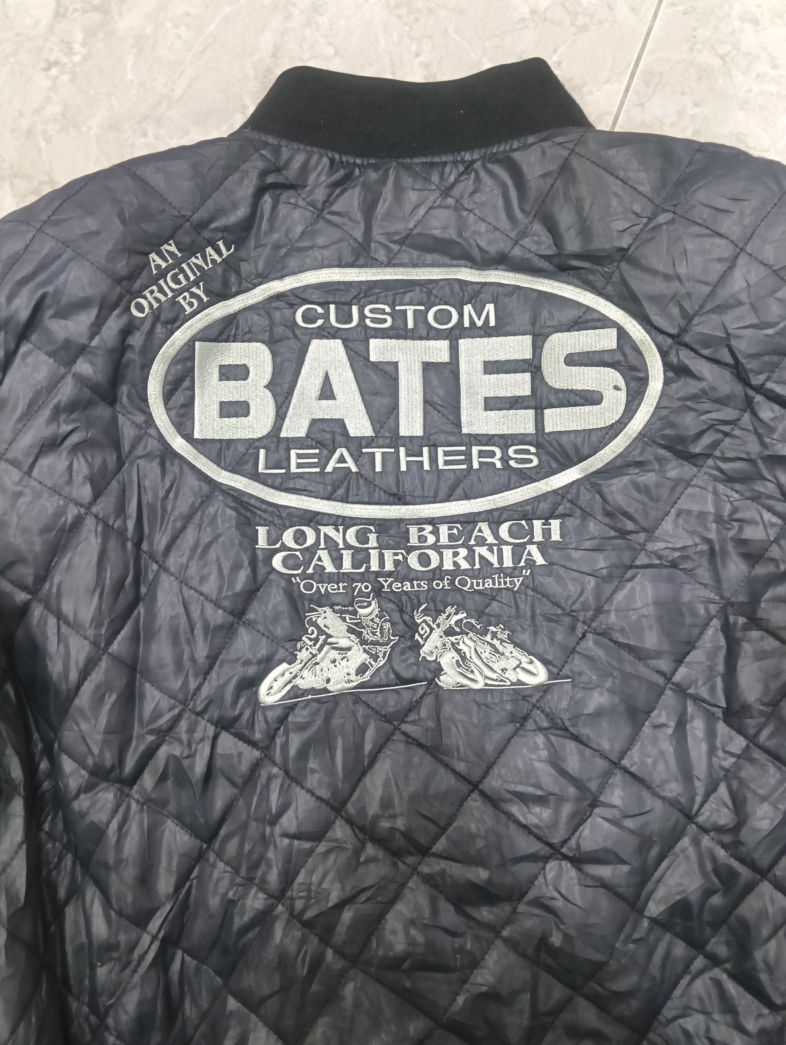 Sports Specialties Vintage Custom Bates Jacket Size US XL / EU 56 / 4 - 8 Thumbnail
