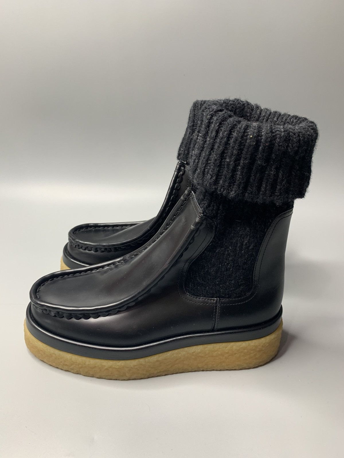 Chloe Chloe Jamie Chelsea Boots Size US 6 / IT 36 - 7 Thumbnail