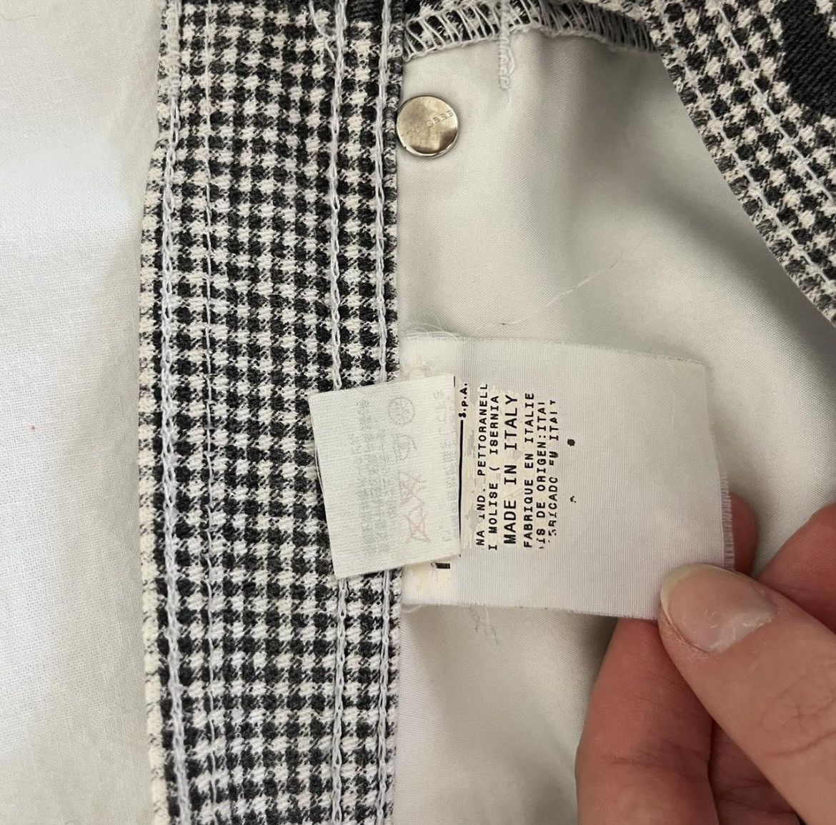 Versace Beautiful patterned Versace jeans Size 25" / US 0 / IT 36 - 5 Thumbnail