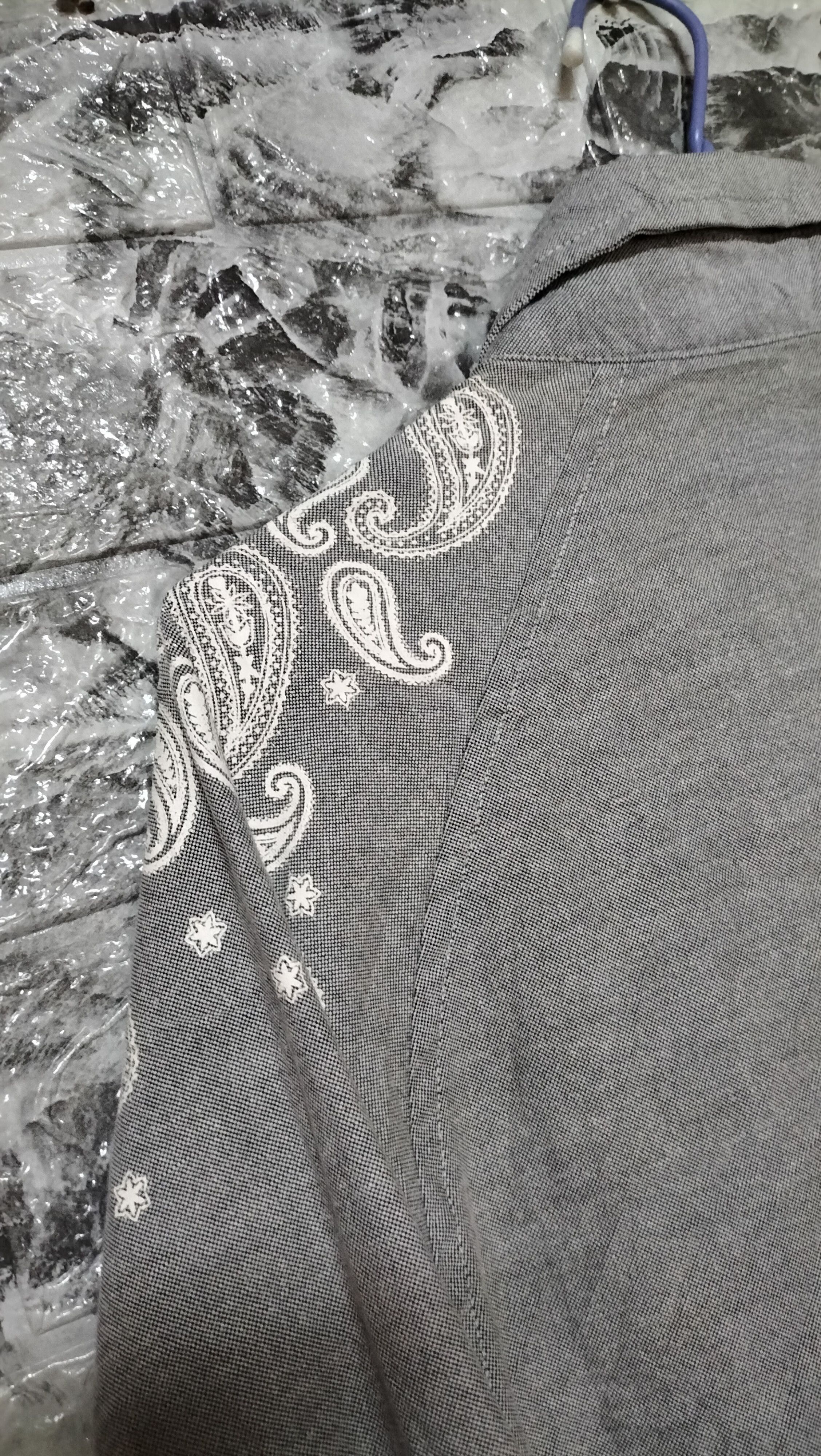 Designer × Japanese Brand Faith Trust Hero Or Zero Embroidery Floral Shirt cotton Size US XL / EU 56 / 4 - 11 Thumbnail