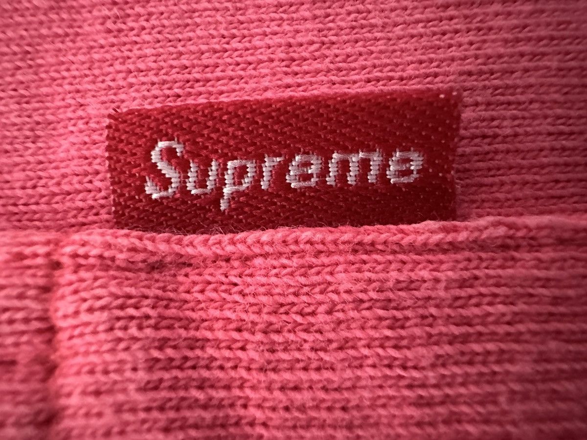 Supreme Supreme Pink Short Sleeve Tee Pocket Box Logo Size US L / EU 52-54 / 3 - 4 Thumbnail