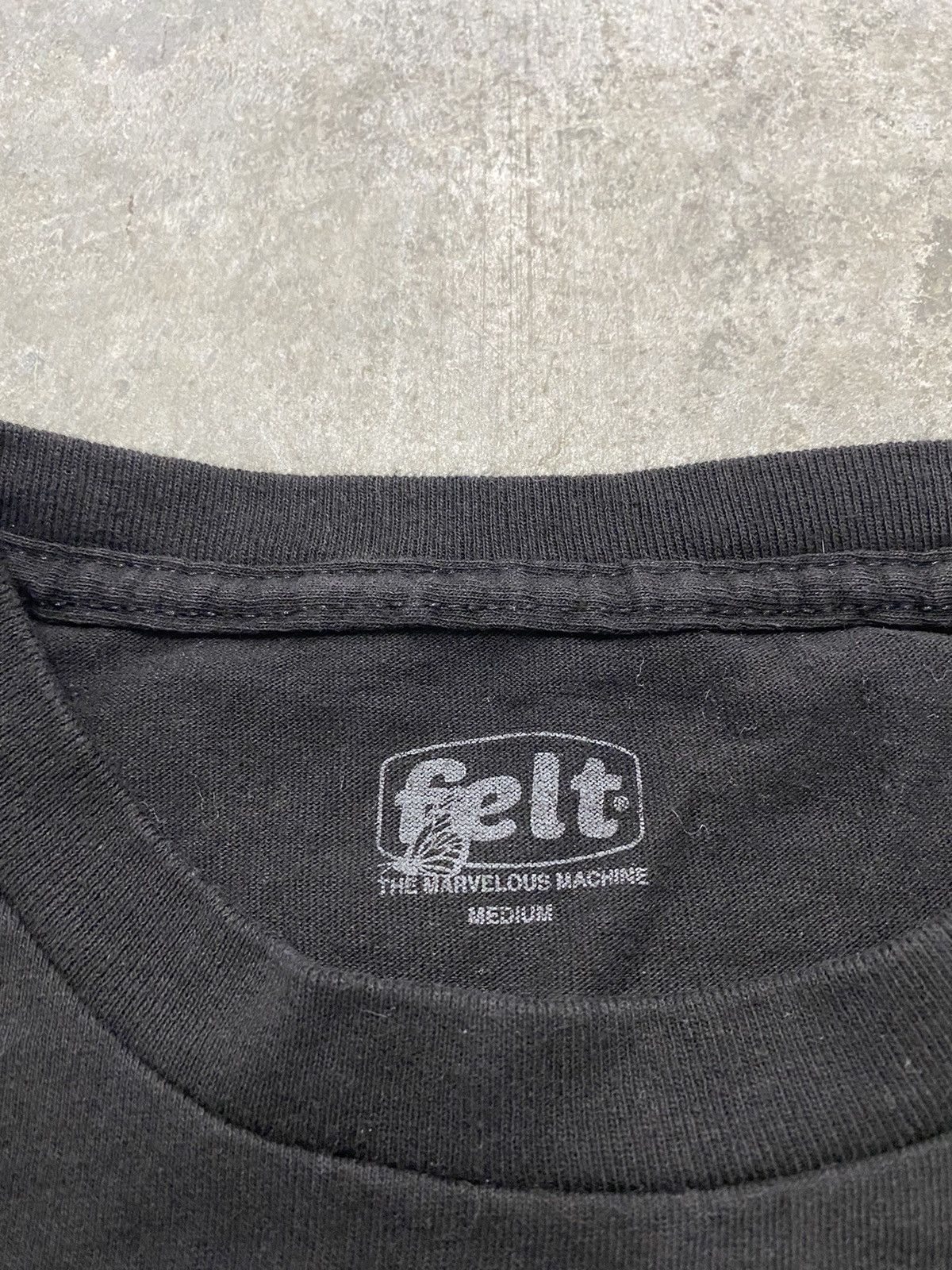 FELT Felt dog t shirt Size US M / EU 48-50 / 2 - 5 Thumbnail