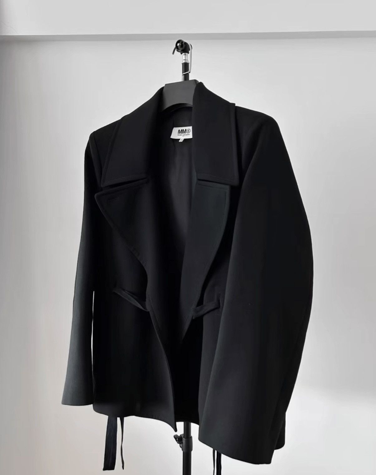 MM6 MM6 Maison Margiela 19AW Blazer Size US M / EU 48-50 / 2 - 1 Thumbnail