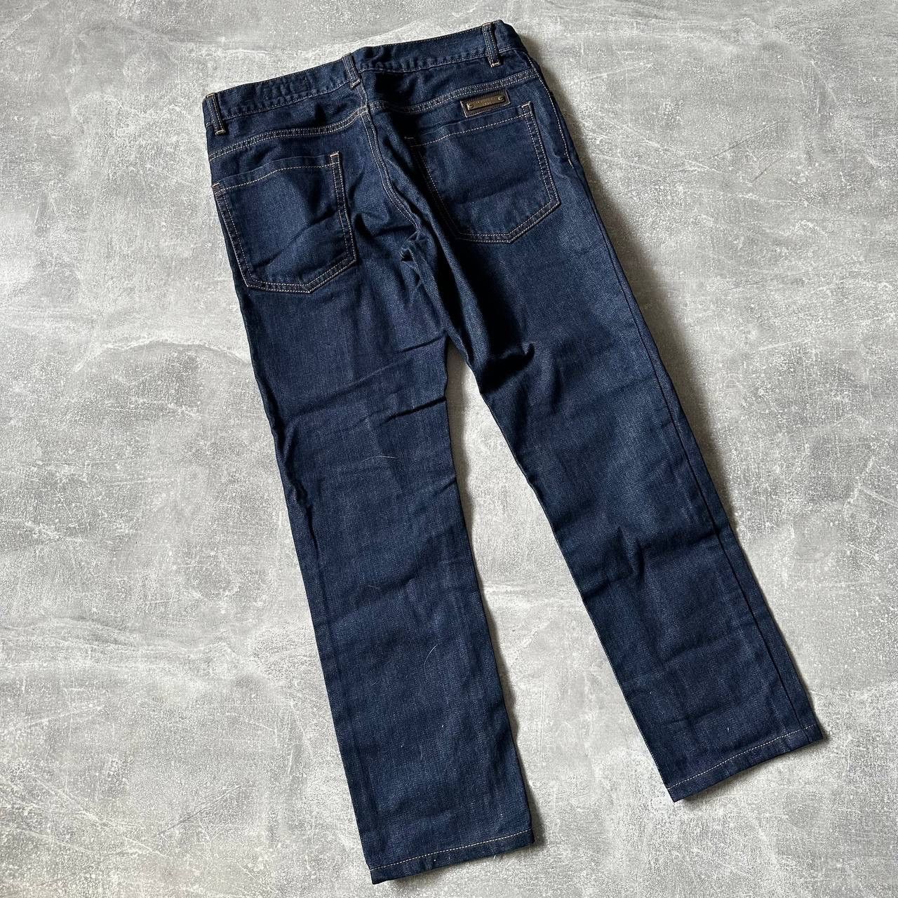 Burberry Burberry Jeans Novacheck pants W 36 L 34 denim old money Size US 36 / EU 52 - 2 Thumbnail