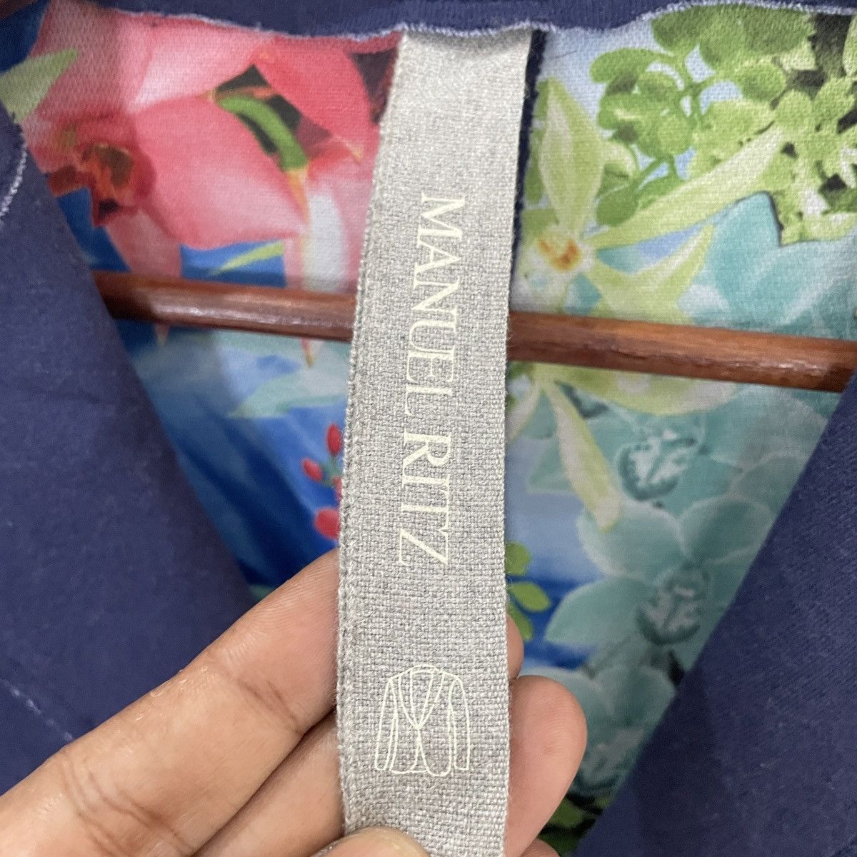 Manuel Ritz Vintage Manuel Ritz Unisex Jacket Size US S / EU 44-46 / 1 - 6 Thumbnail