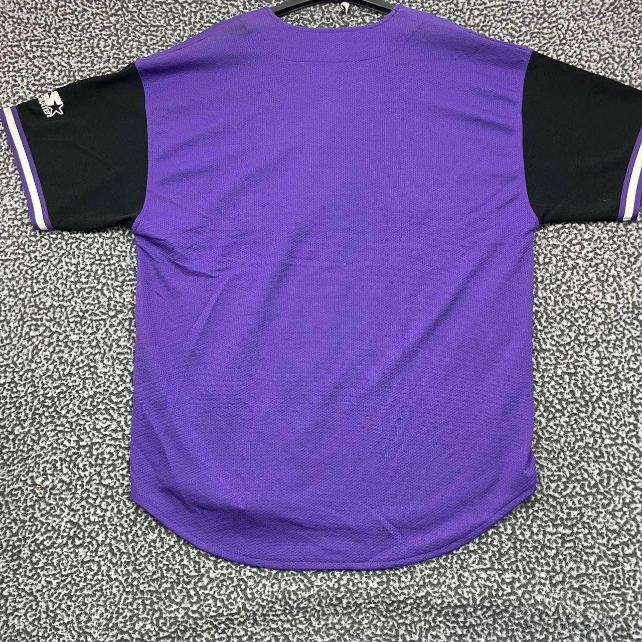 Starter Vintage Arizona Diamondbacks Jersey Shirt Short Sleeve 2XL Size US XXL / EU 58 / 5 - 2 Thumbnail