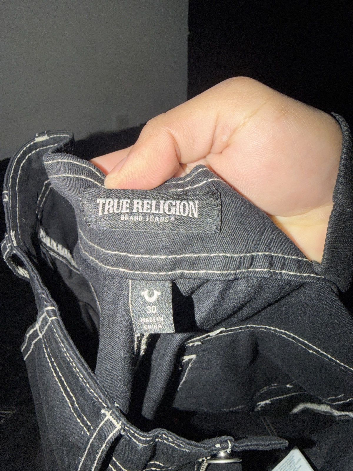 True Religion True religion cargo Size US 30 / EU 46 - 2 Thumbnail