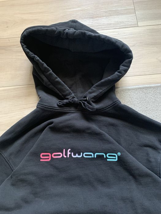 Golf Wang GOLFWANG LOGO HOODIE Grailed