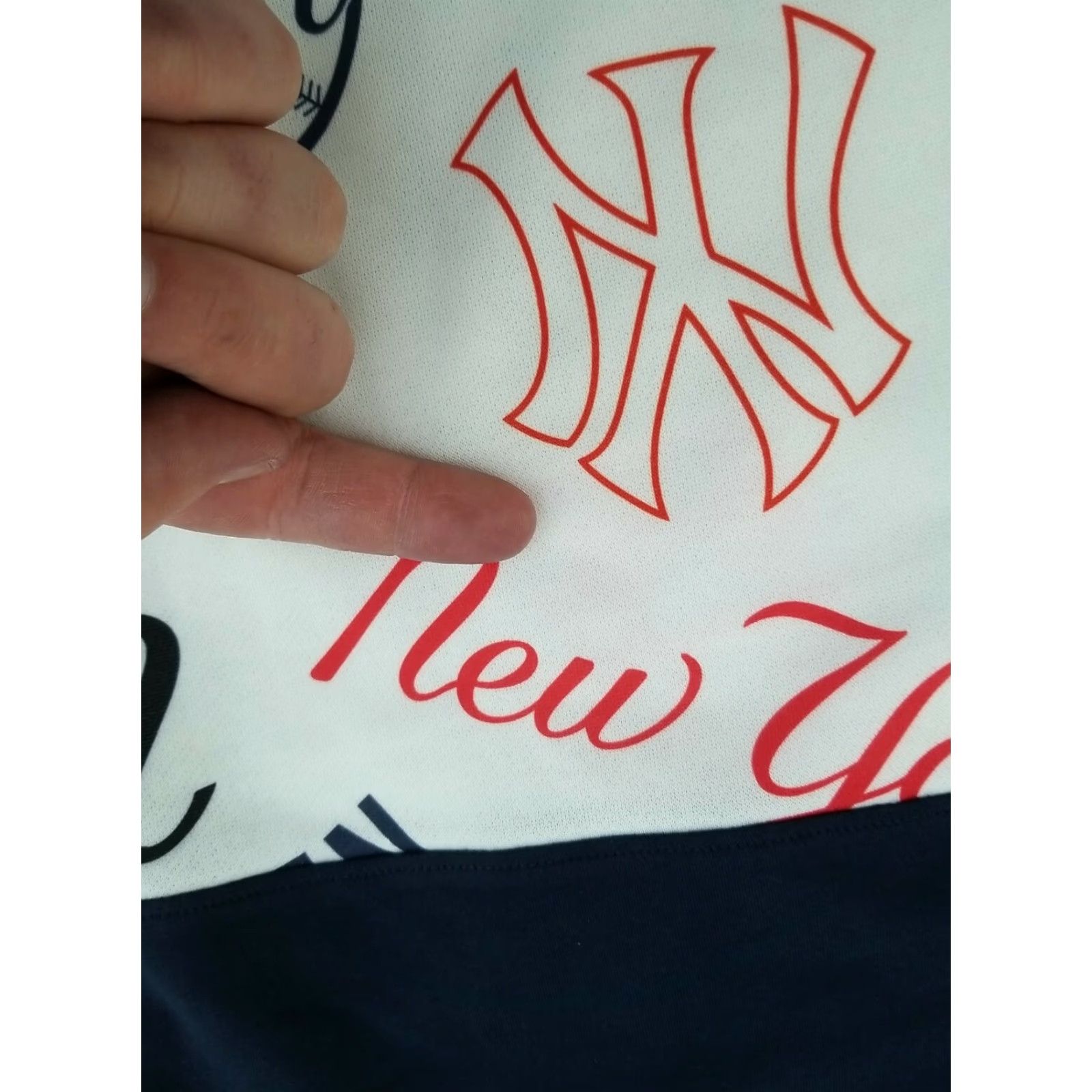 Pro Standard Pro Standard New York Yankees Pro Team Navy Track Pants and Shirt - size large Size US L / EU 52-54 / 3 - 3 Thumbnail