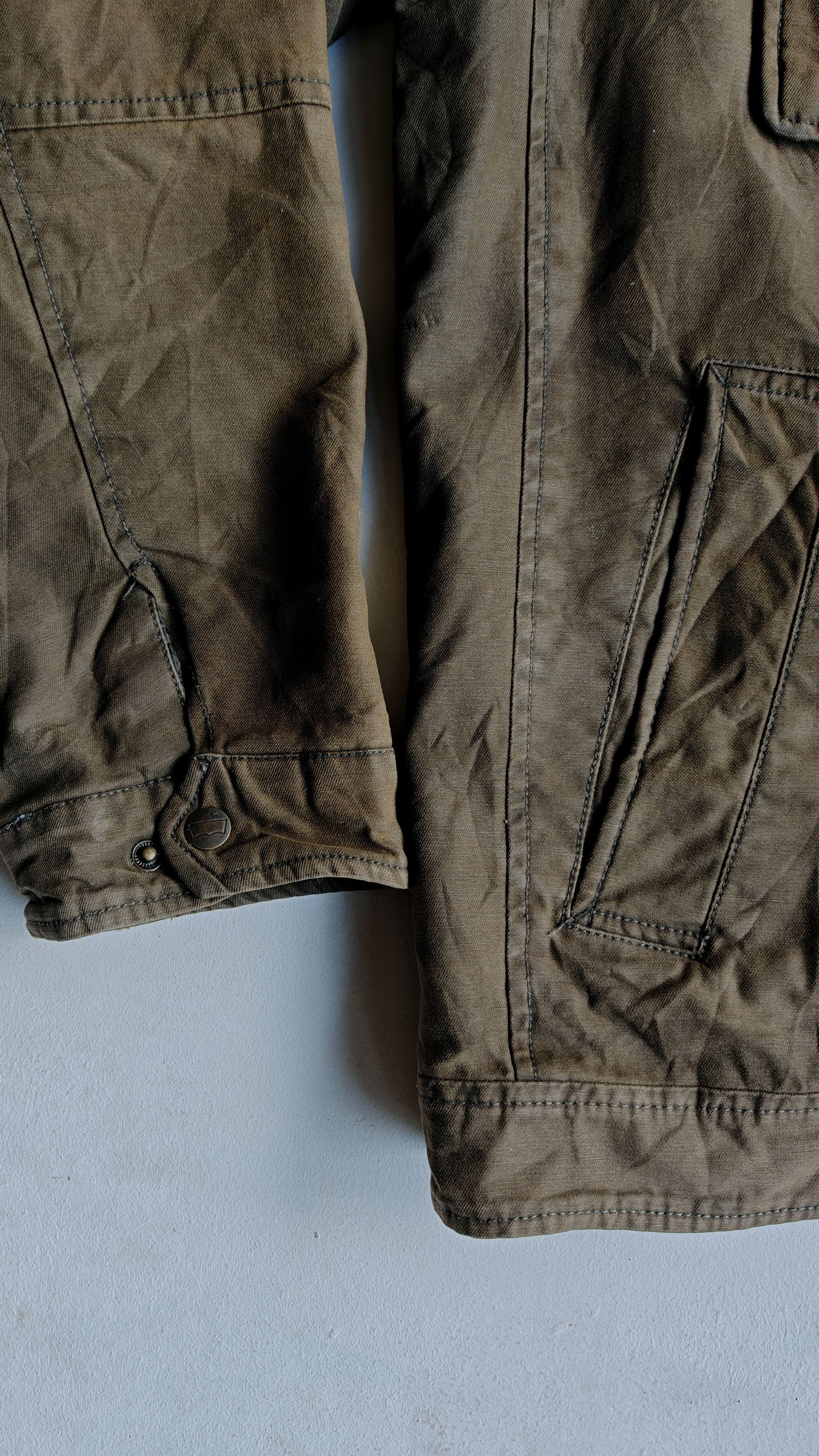 Levi's Levi's Strauss Jacket Size US XL / EU 56 / 4 - 6 Thumbnail