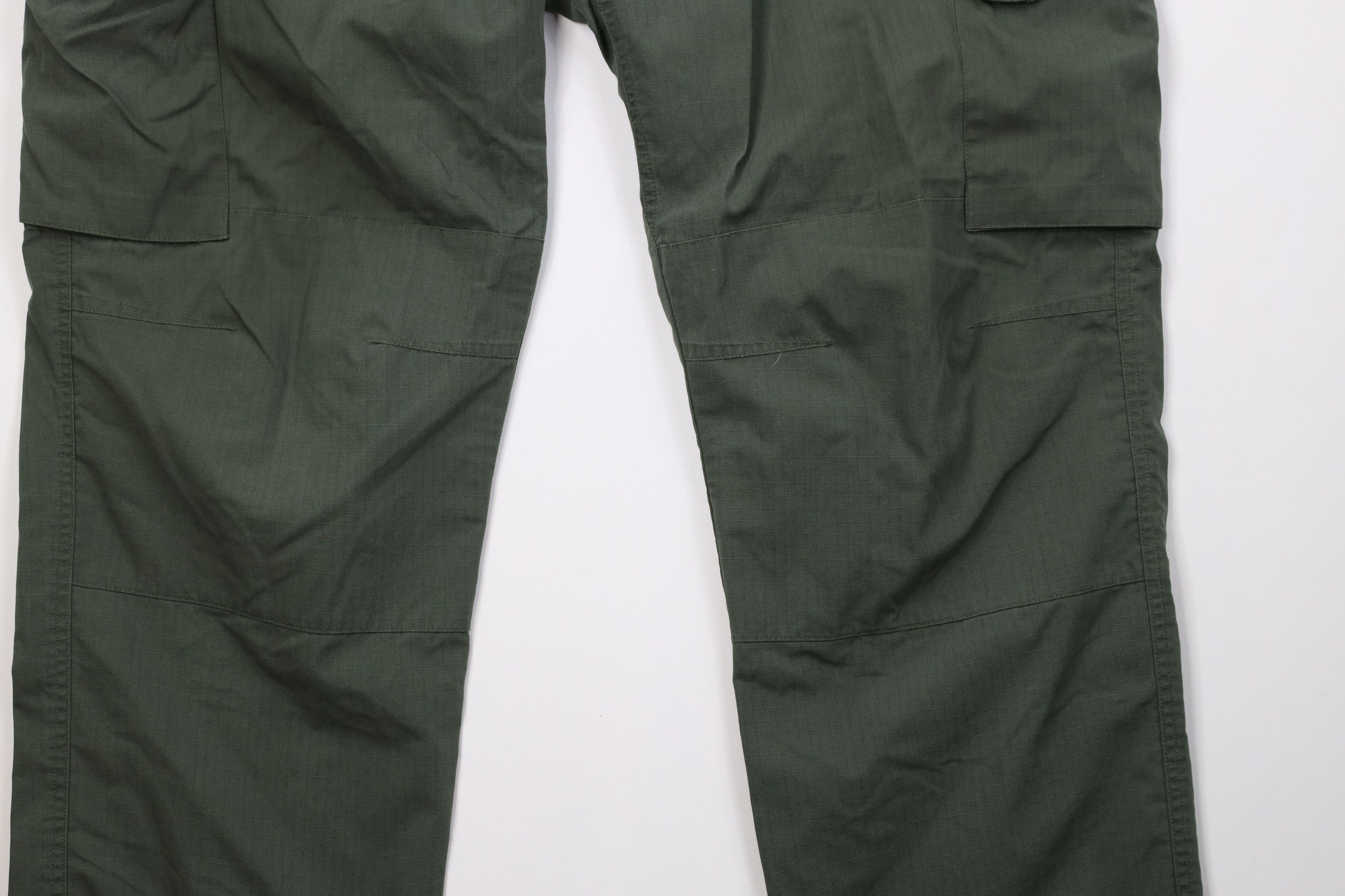 Vintage Vintage Y2K Streetwear Ripstop Tactical Uniform Cargo Pants Size US 40 / EU 56 - 4 Thumbnail