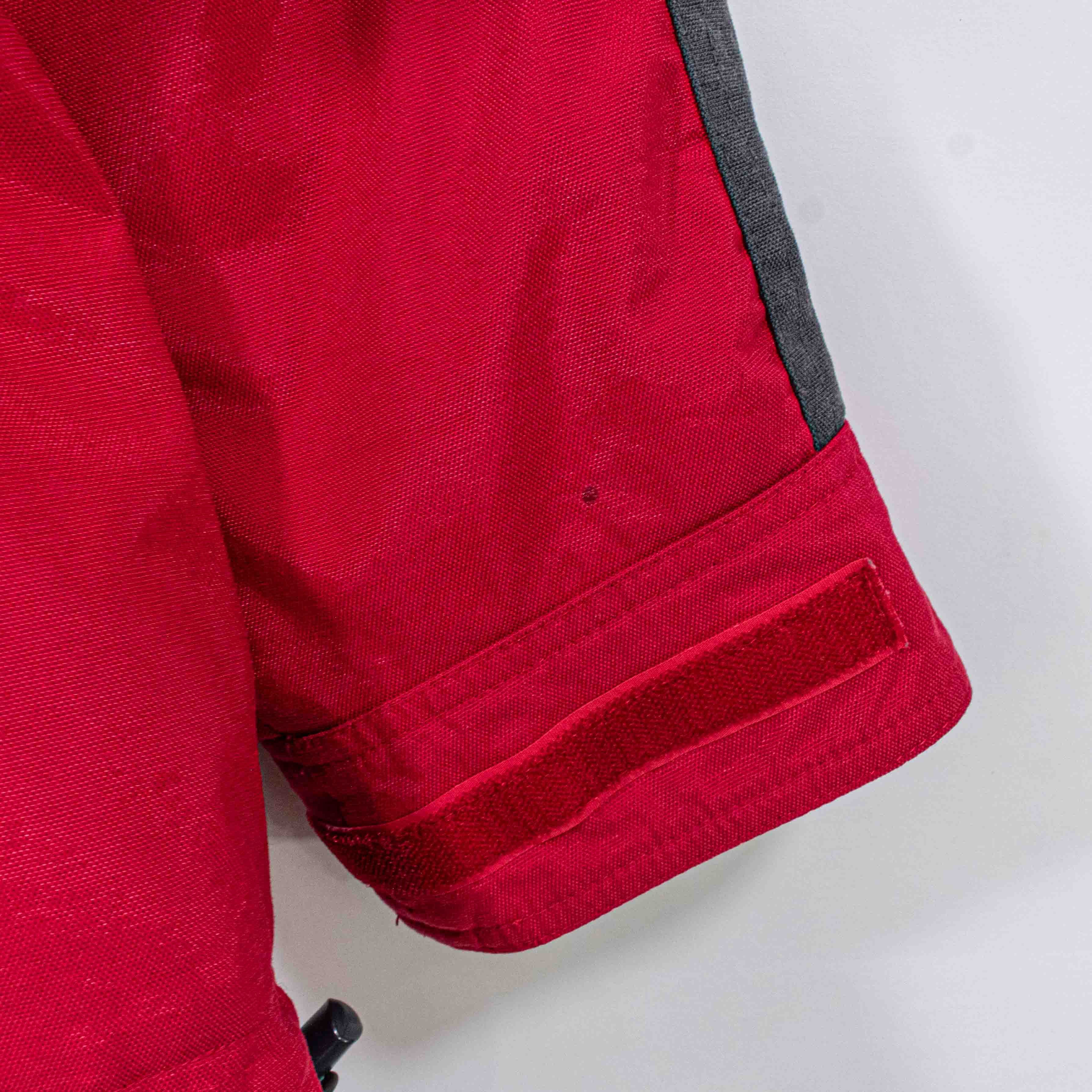 Gap GAP Fleece Lined Pullover Anorak Jacket Hooded Y2K Gorpcore Size US XL / EU 56 / 4 - 6 Thumbnail