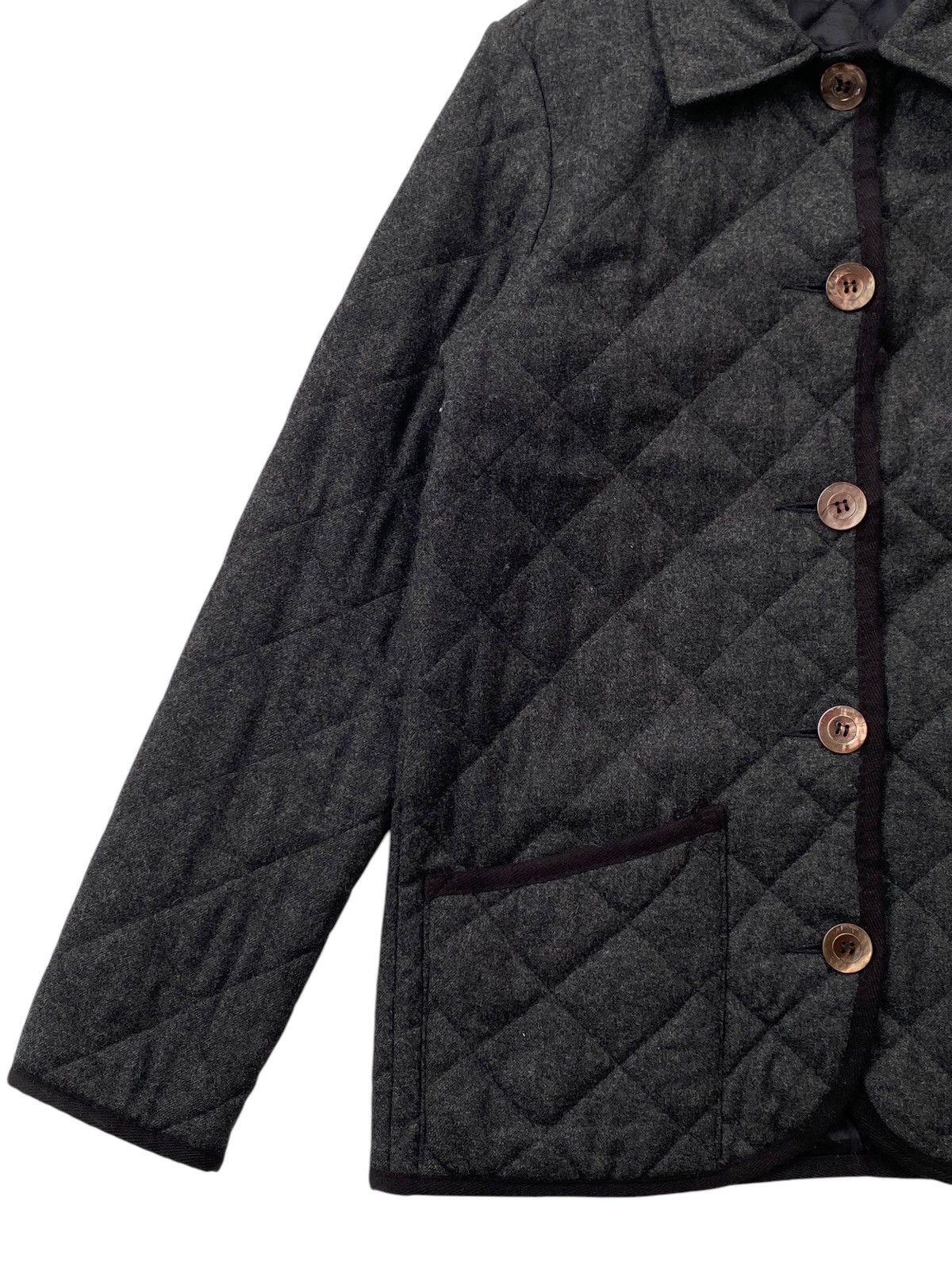 Mackintosh Scotland Wool Jacket