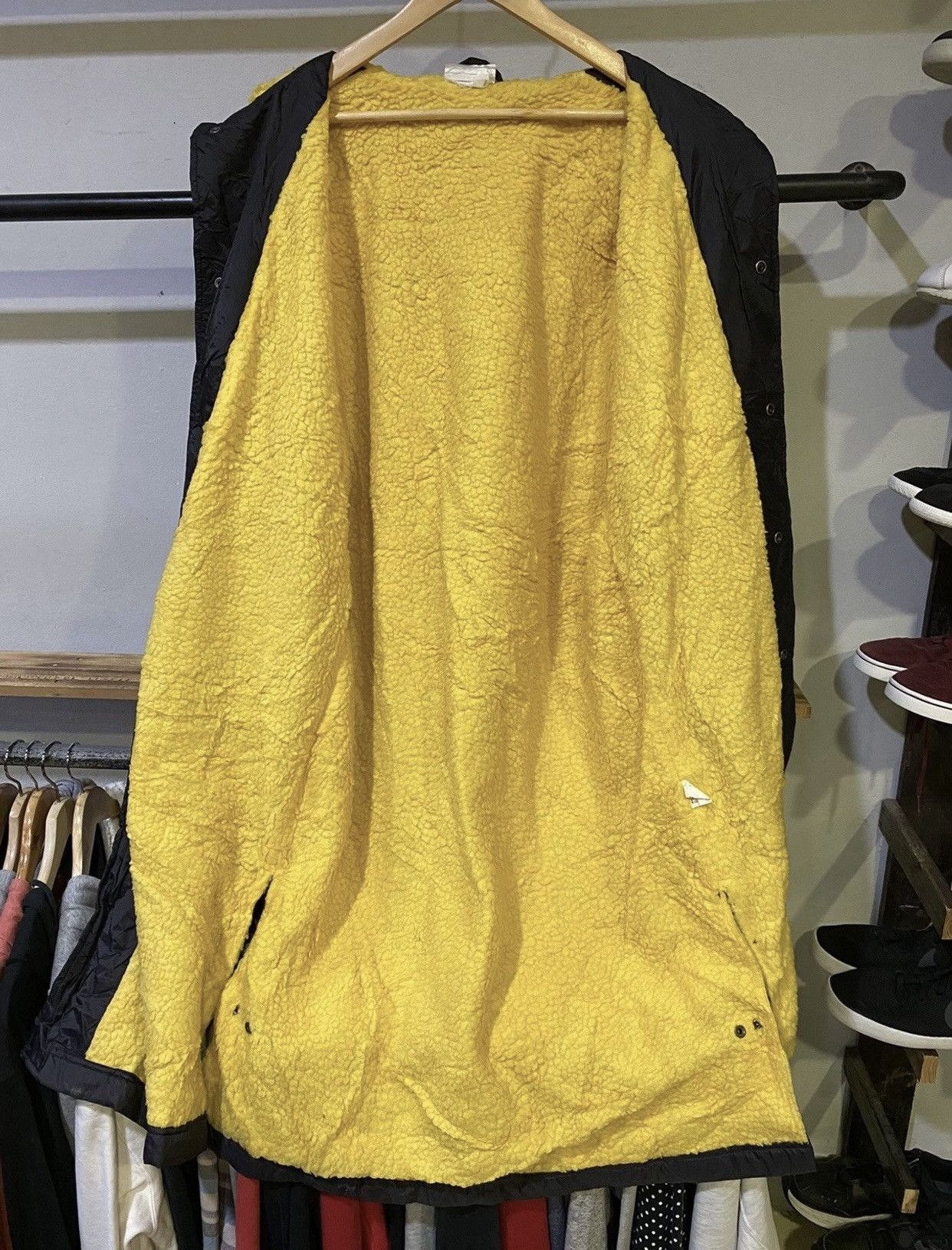 Adidas × Vintage Adidas BIG LOGO Hoodie Windbreaker Heavy Jacket/Raincoat Size US XL / EU 56 / 4 - 3 Thumbnail