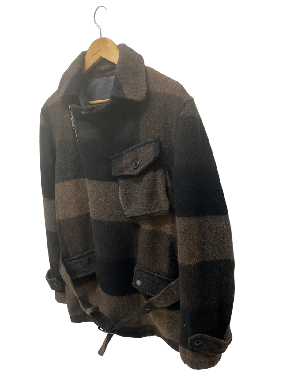PPFM Winter Seditionaries Wool PPFM School Punk Jacket Size US M / EU 48-50 / 2 - 8 Thumbnail
