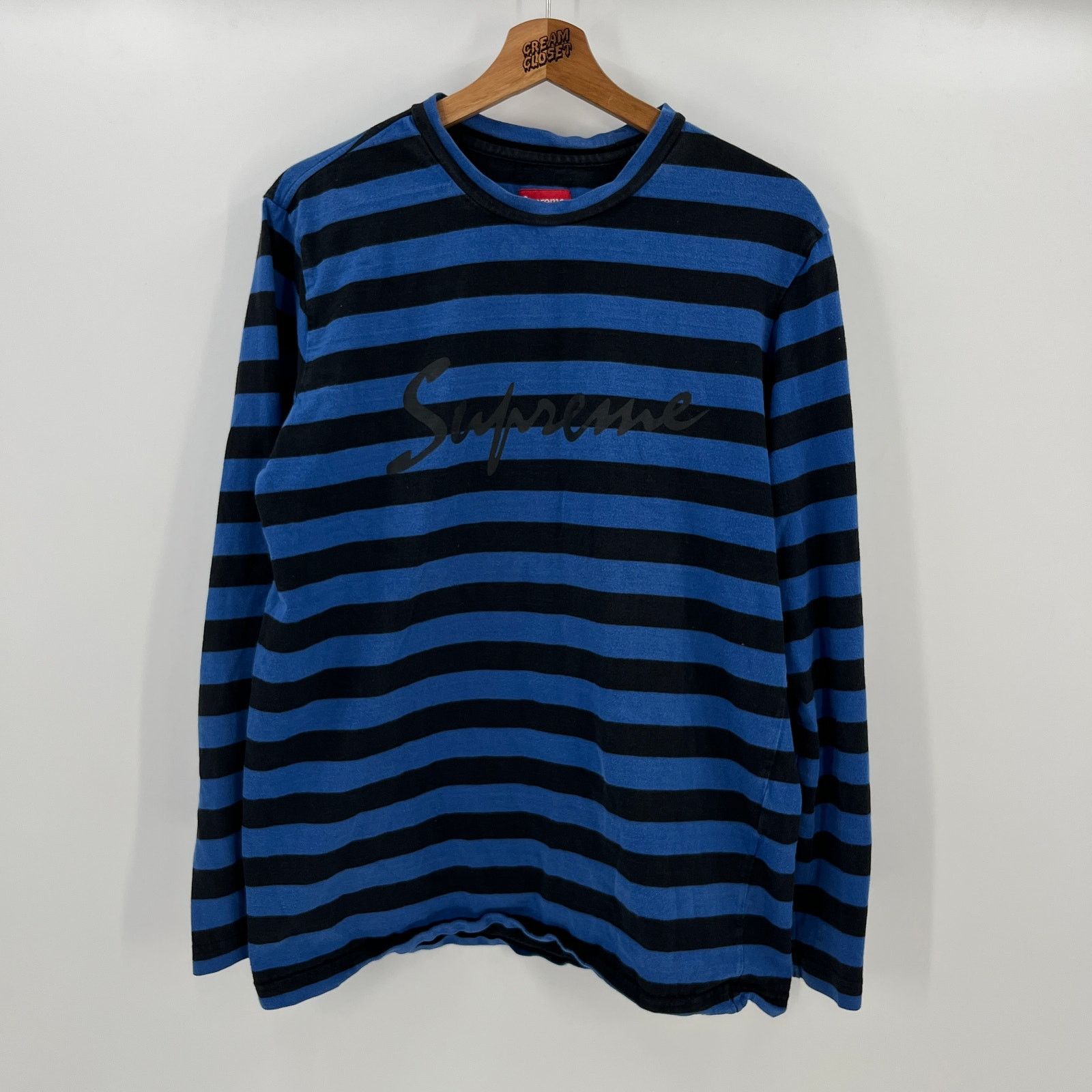 Supreme × Undercover Supreme Undercover Anarchy Long Sleeve Tee