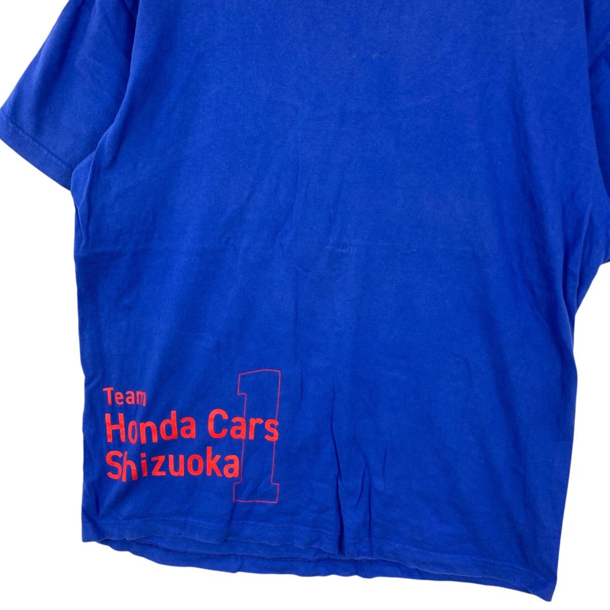 Other TEAM HONDA CARS Shizuoka Soul Racing Tee Shirt Top Special Size US L / EU 52-54 / 3 - 5 Thumbnail