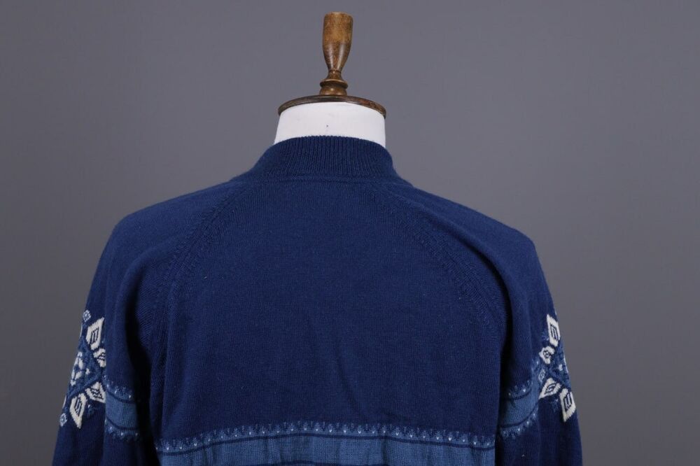 NORWAY 1963 - Man - Knit Sweater