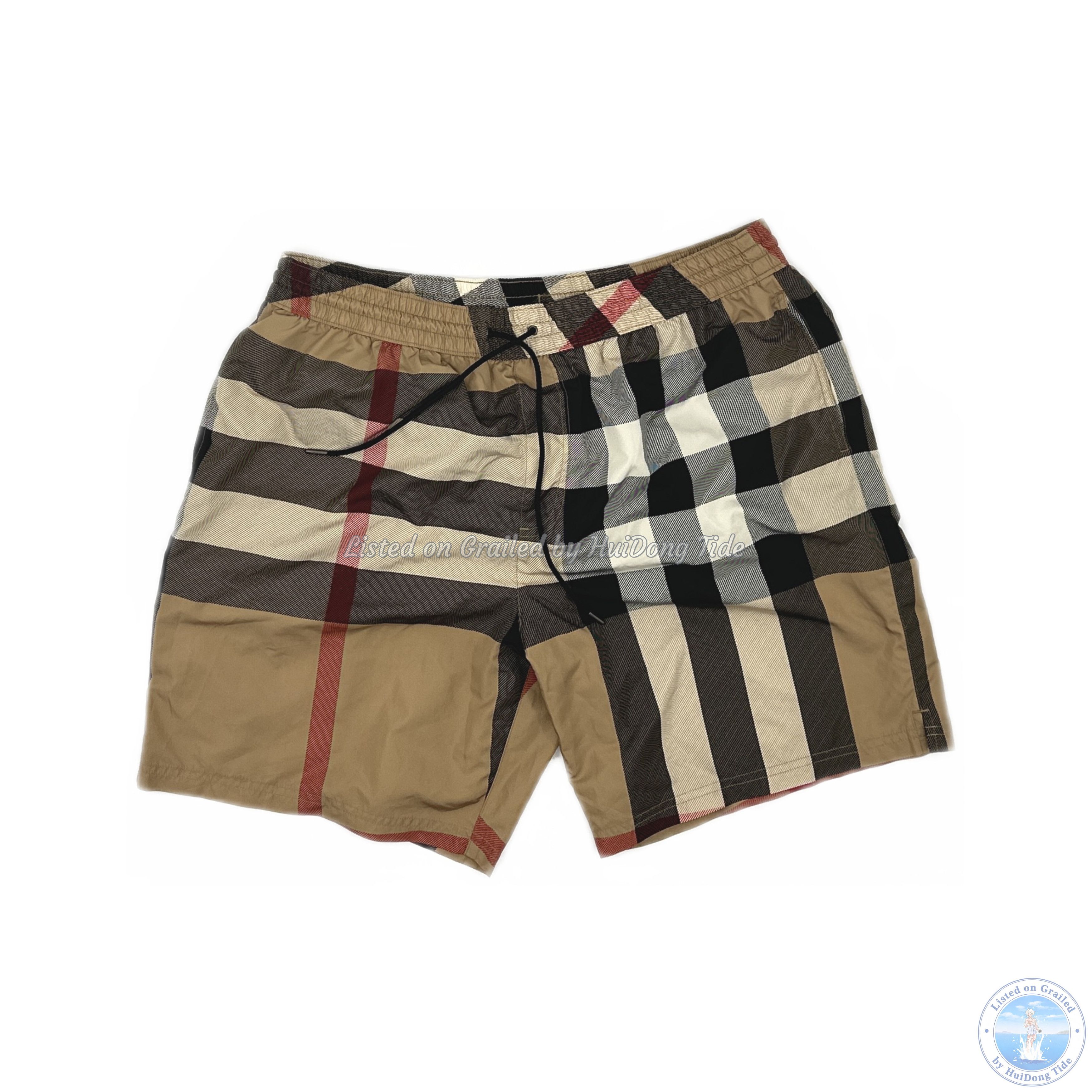 Burberry × Gosha Rubchinskiy Burberry x Gosha Rubchiskiy Check
