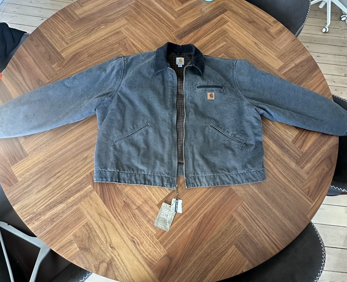 Carhartt Vintage Carhartt J97 Jacket – Brand New with Tags Size US XXL / EU 58 / 5 - 4 Thumbnail