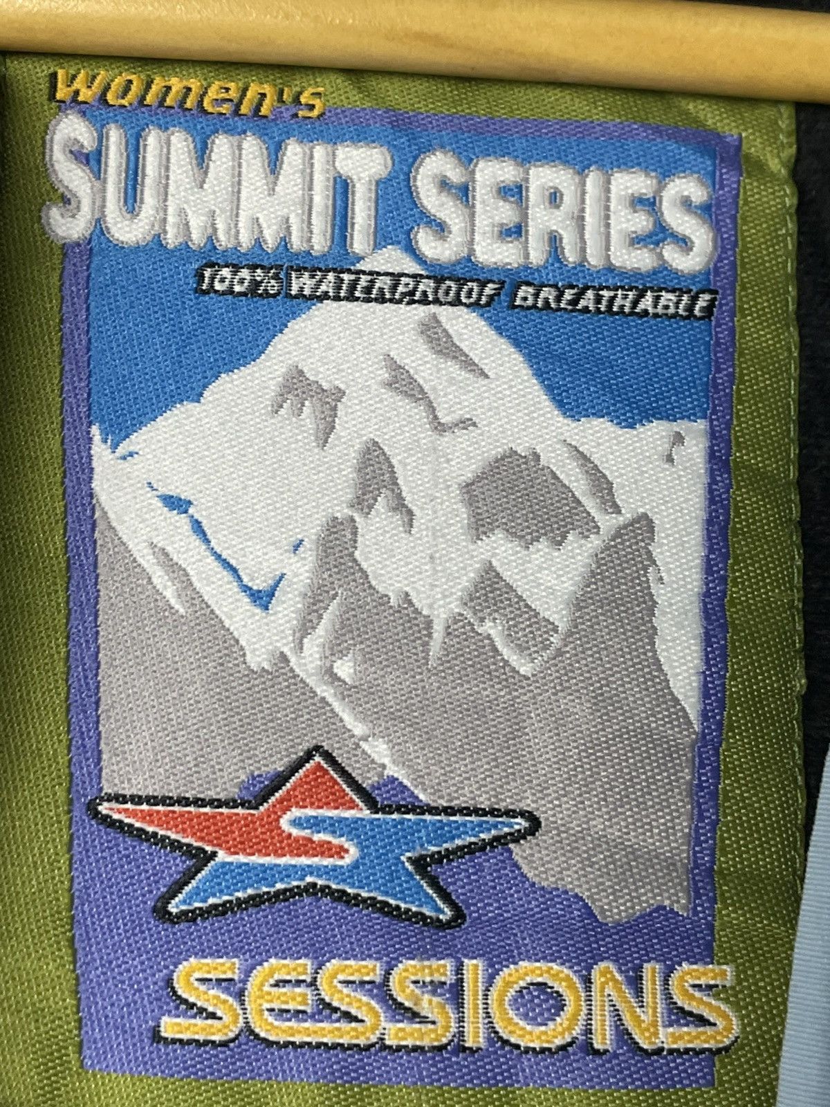 Japanese Brand × Summit Clothing × Vintage SUMMIT SERIES SESSION Zipper Jacket (89) Size US S / EU 44-46 / 1 - 10 Thumbnail