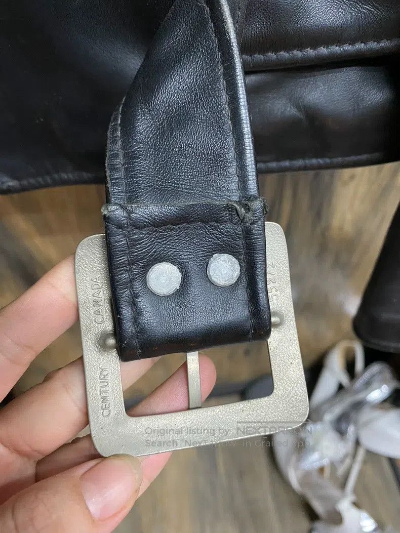 Other Leather coat Size US S / EU 44-46 / 1 - 4 Thumbnail