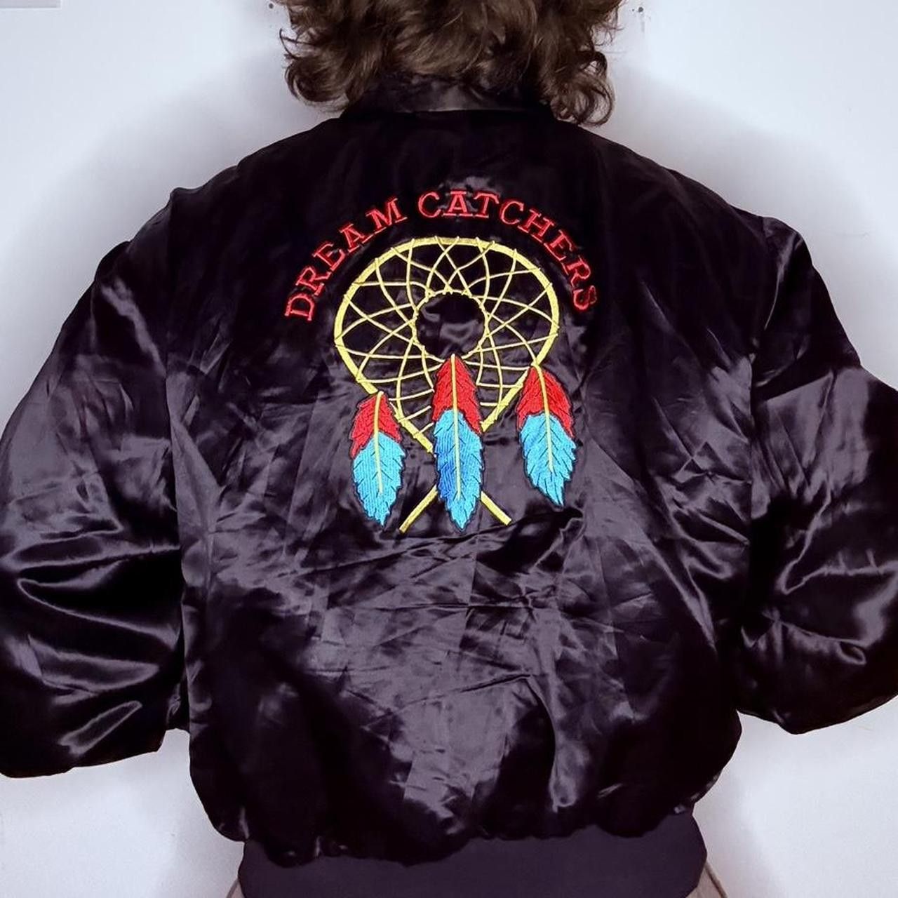 Vintage Vintage 90s West Ark Mazatzal Casino Arizona Indian Jacket Size US XL / EU 56 / 4 - 2 Thumbnail