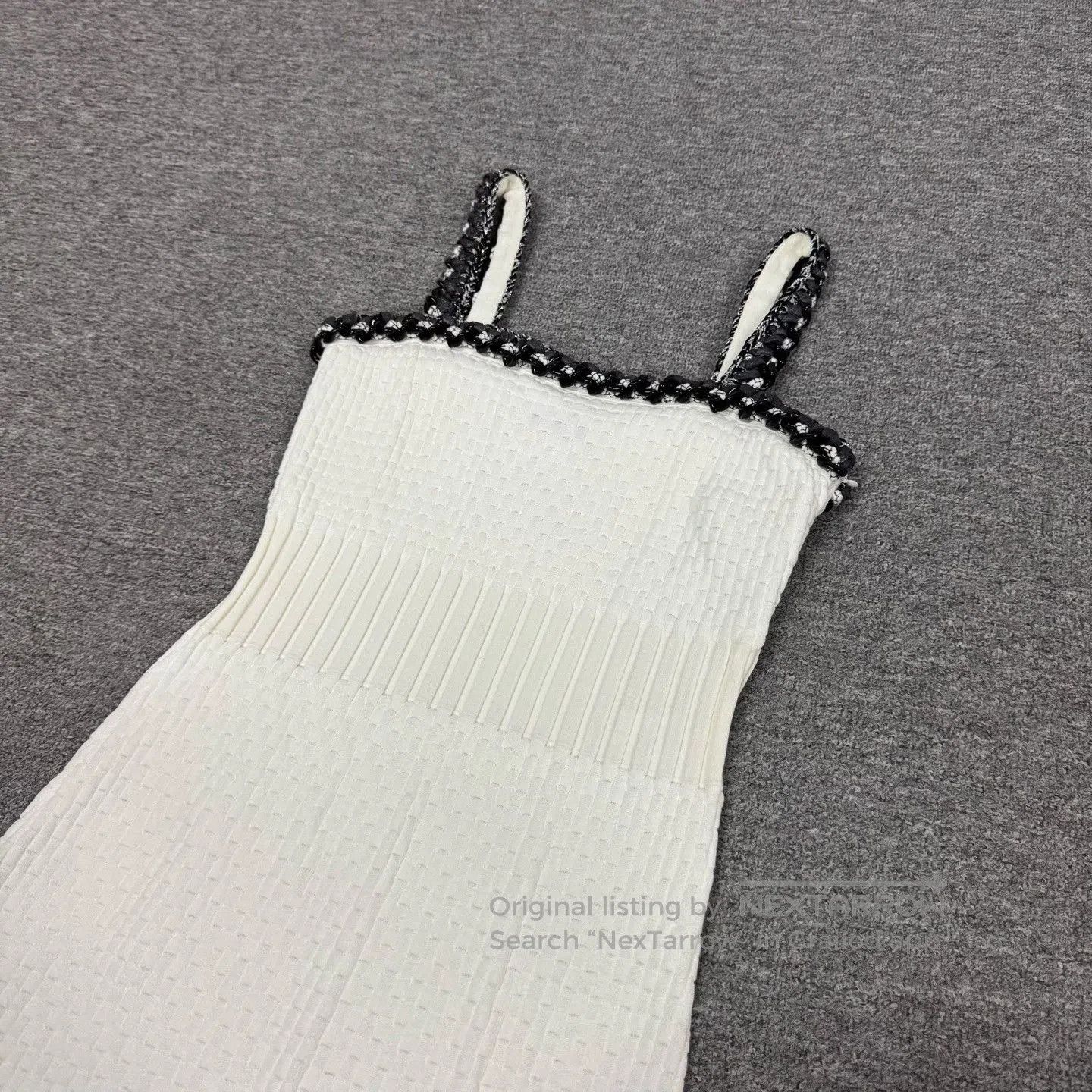 Chanel Chanel 2014 Chain Sling Dress 38. Size S / US 4 / IT 40 - 4 Thumbnail