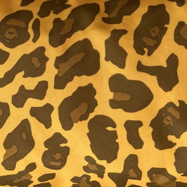 Bape BAPE Leopard Camo Puffer Down Jacket a bathing ape NIGO Size US XXL / EU 58 / 5 - 2 Thumbnail