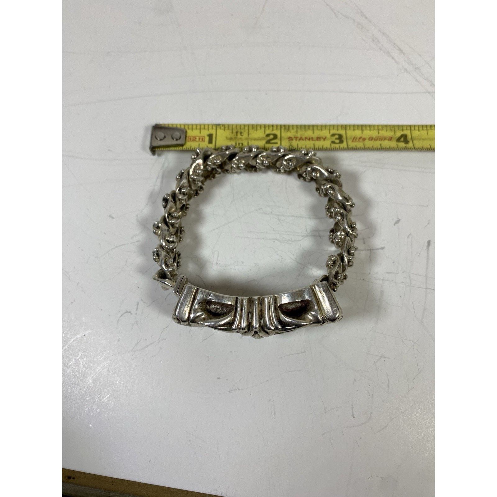 Other A&G Sterling Silver Chain Bracelet 5.5 OZ Size ONE SIZE - 9 Thumbnail