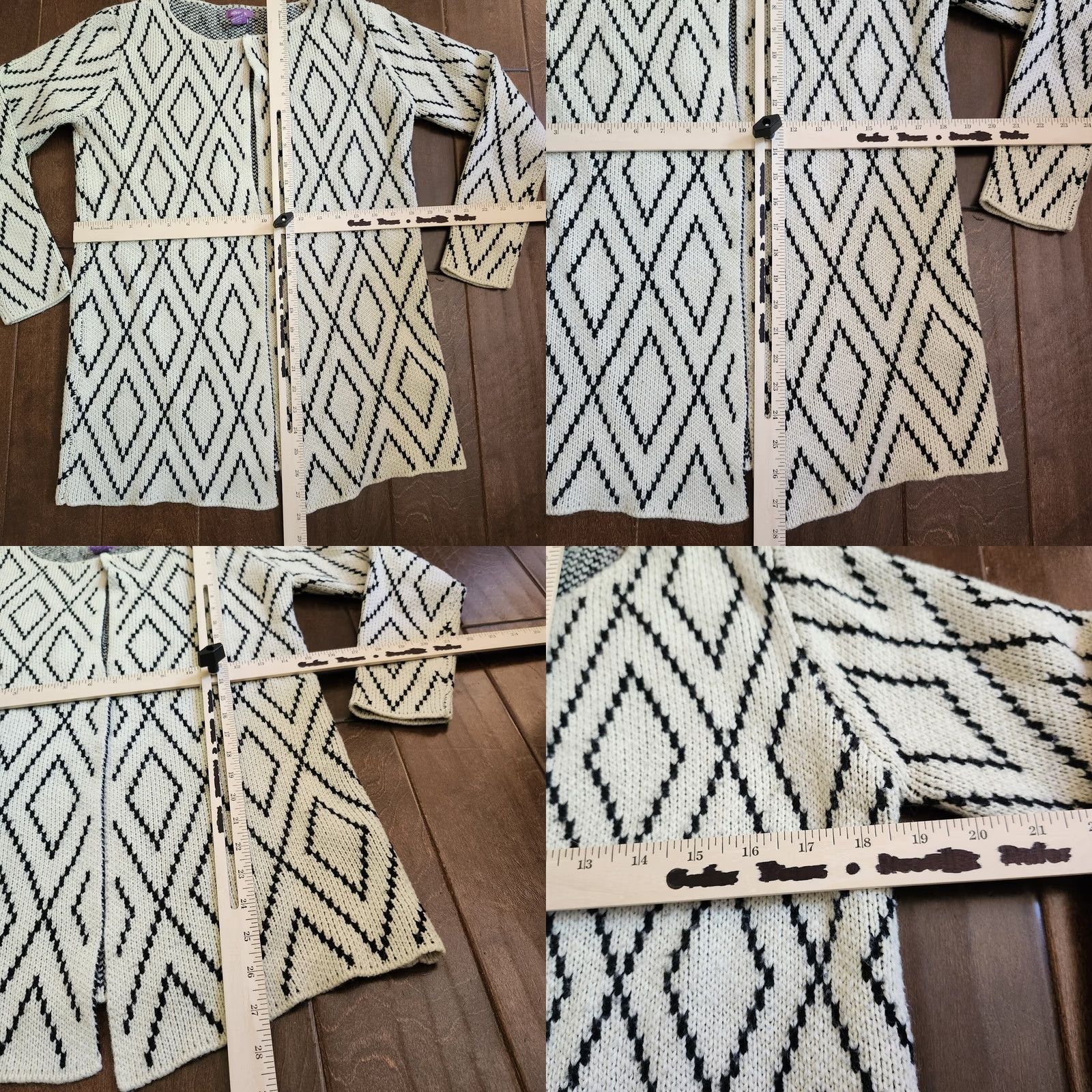 Olive Oliver Cardigan Jacket Shirt Womens XS? Size S / US 4 / IT 40 - 8 Thumbnail