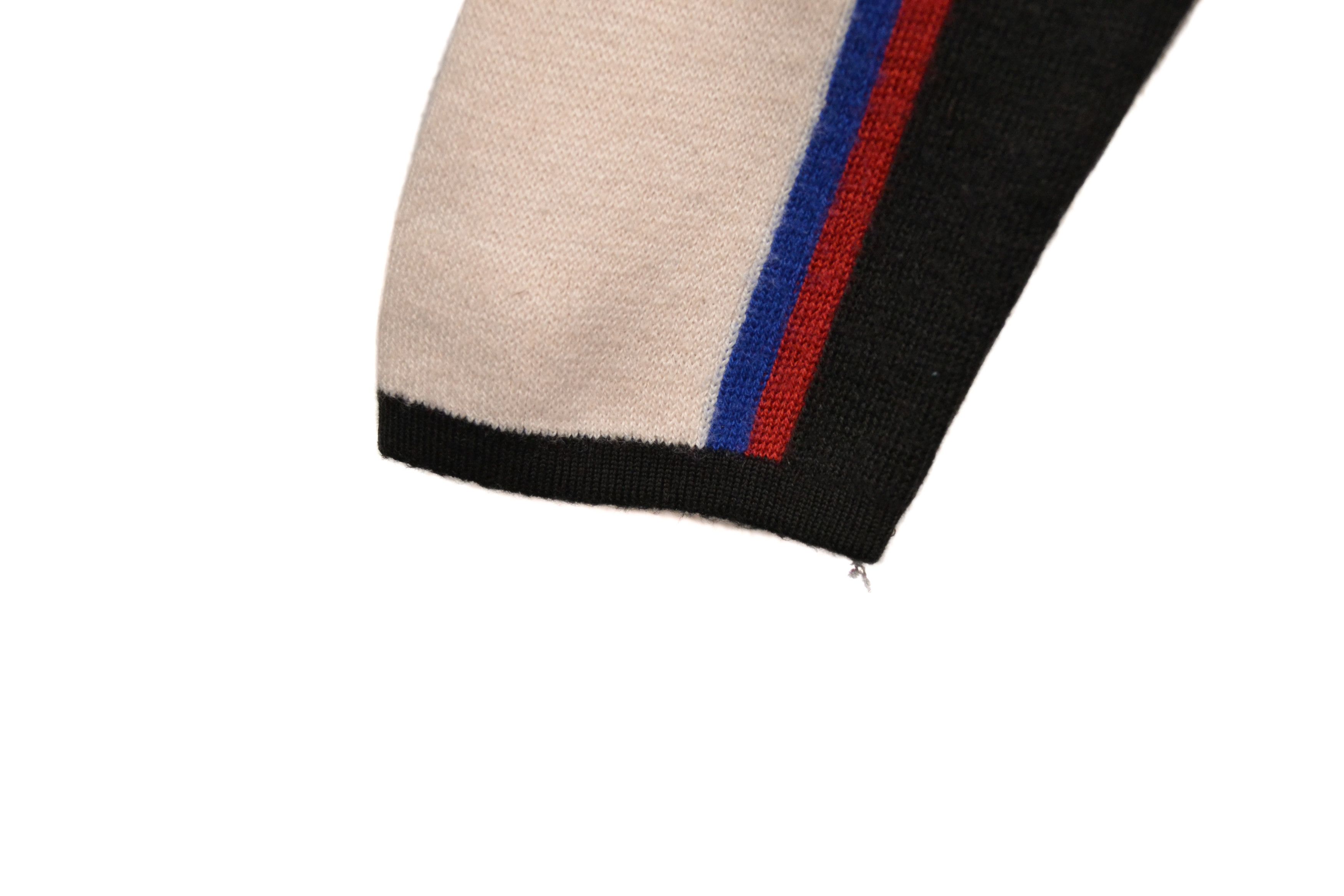 Dolce & Gabbana Vintage Dolce&Gabbana D&G Y2K Wool Sweater Size M / US 6-8 / IT 42-44 - 4 Thumbnail