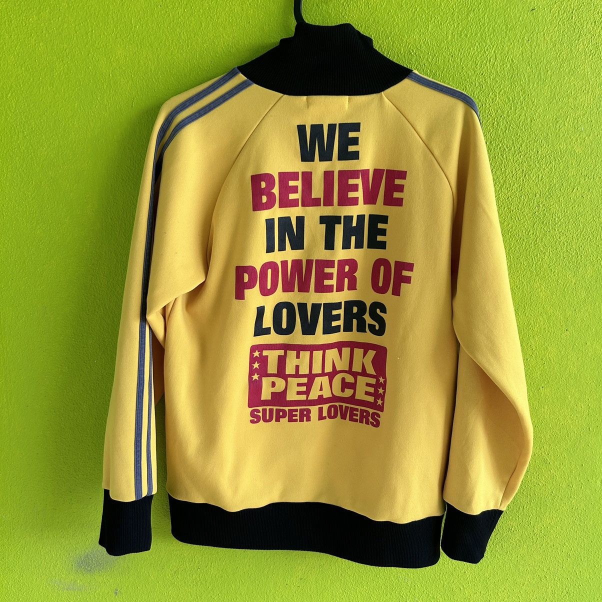Hysteric Glamour Vintage Super Lovers Tracktop Jacket Size US M / EU 48-50 / 2 - 1 Thumbnail
