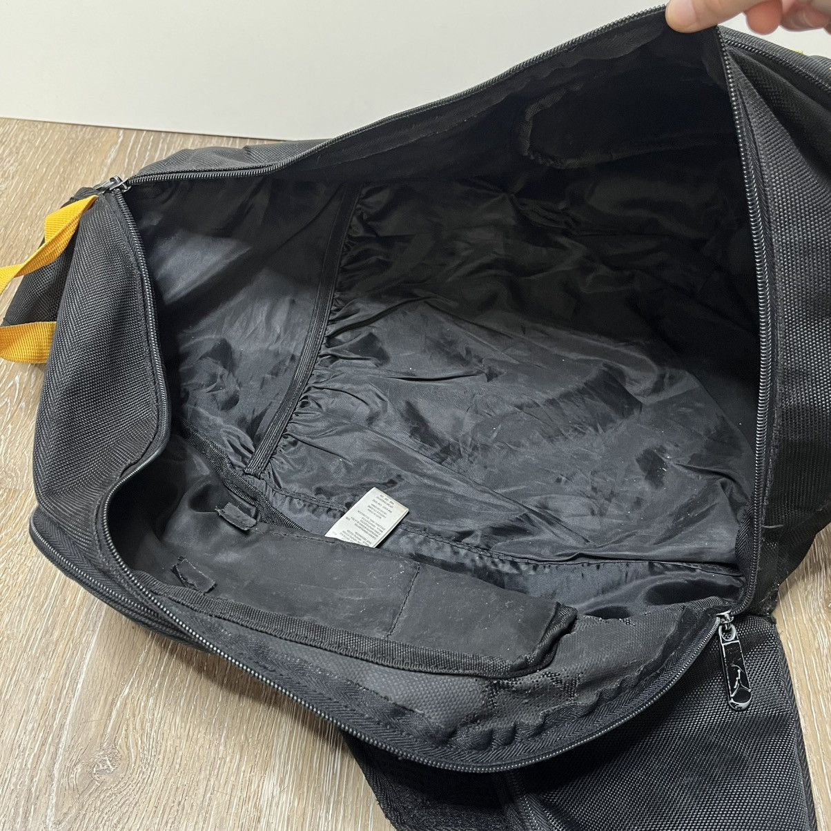 Jordan Brand × Vintage y2k jordan tactical sling bag Size ONE SIZE - 8 Thumbnail