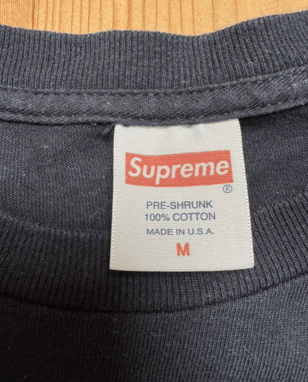 Supreme 2016 Barrington Levy Shirt Size US M / EU 48-50 / 2 - 5 Thumbnail