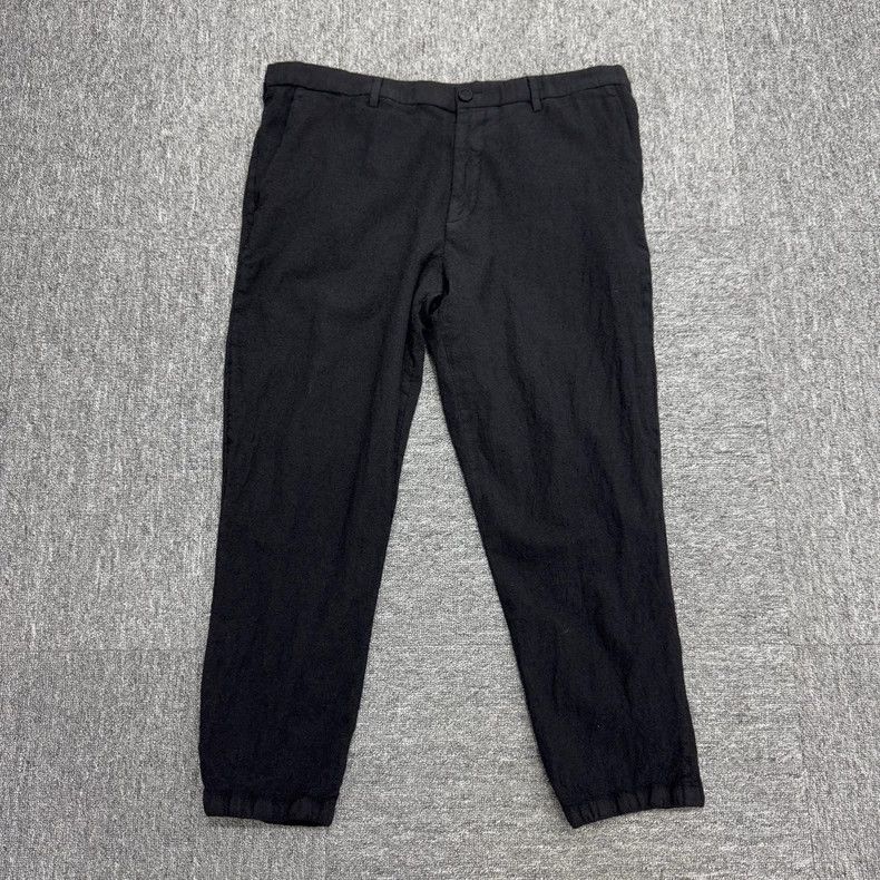 Dior Dior Solid color wool casual pants 2503-Nextarrow Size US 38 / EU 54 - 1 Thumbnail