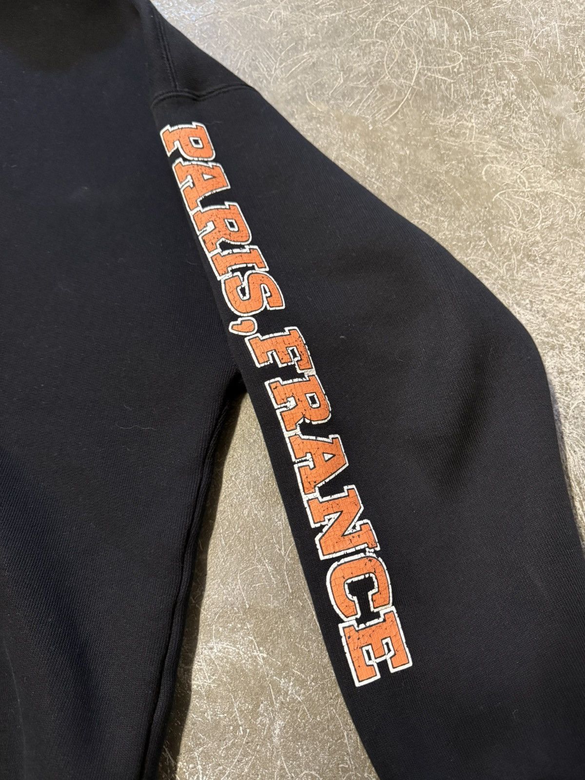 Balenciaga Balenciaga Paris France Hoodie Size US L / EU 52-54 / 3 - 3 Thumbnail