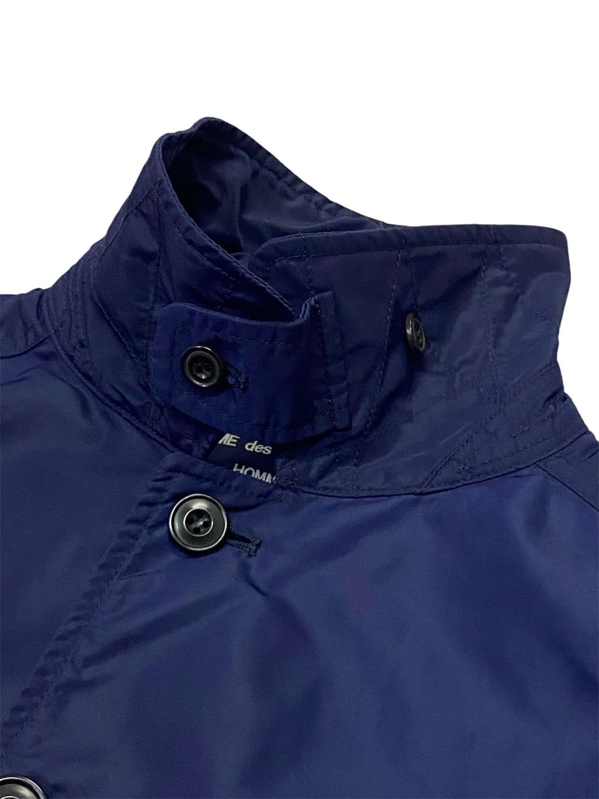 Comme des Garcons × Comme des Garcons Homme Comme Des Garçons Homme AD2013 Nylon Jacket Size M Size US M / EU 48-50 / 2 - 11 Thumbnail