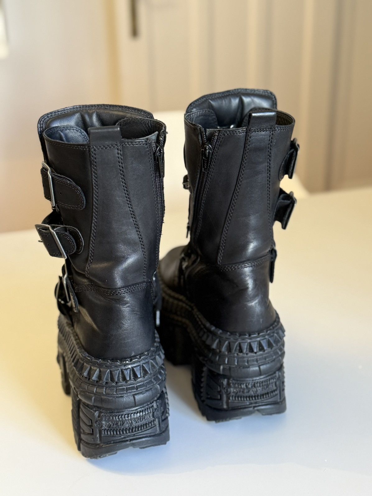 New Rock New rock shoes Size US 6 / IT 36 - 2 Thumbnail