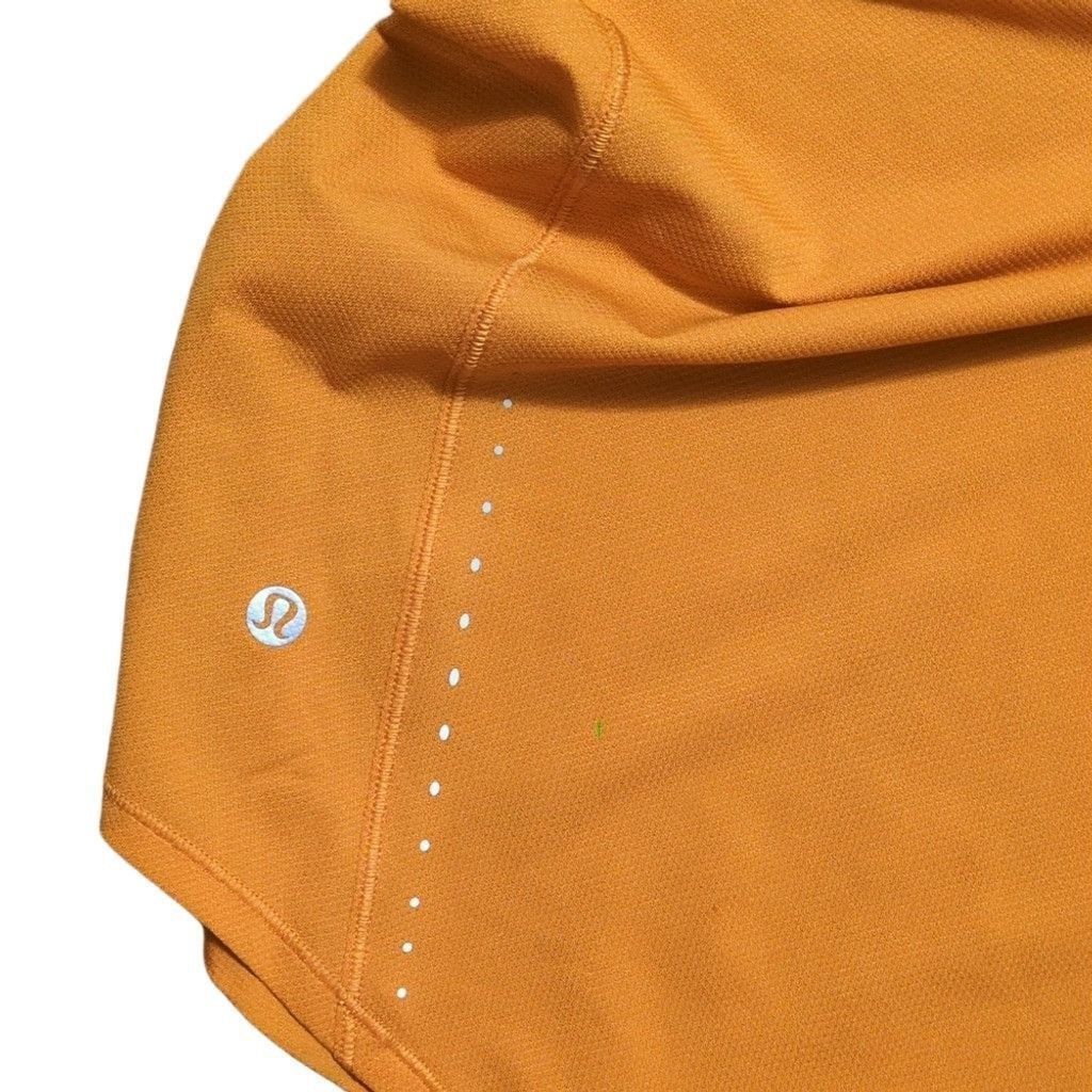 Lululemon Lululemon Orange Tank Size 10 Size L / US 10 / IT 46 - 5 Thumbnail