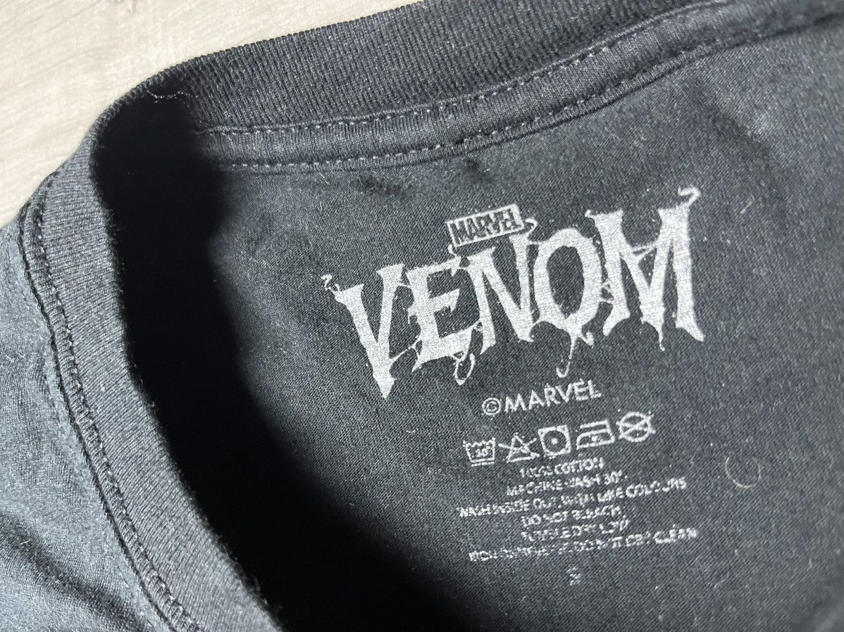Marvel Comics Movie Venom Tshirt size small Size US S / EU 44-46 / 1 - 4 Thumbnail