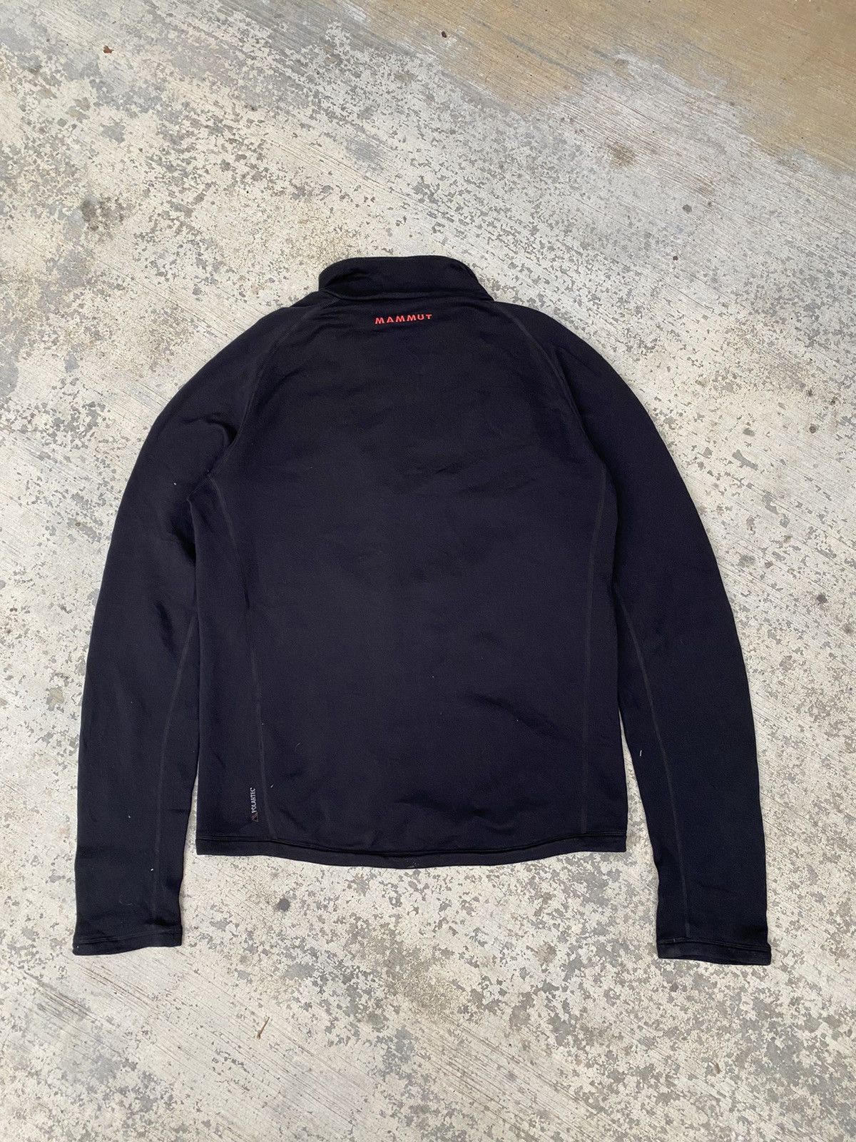 Mammut AW Mammut polartec jacket Size US XL / EU 56 / 4 - 2 Thumbnail