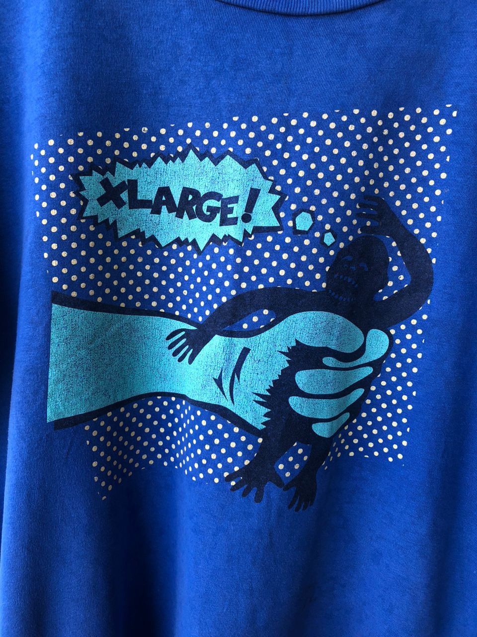 Vintage Monster hand Size US L / EU 52-54 / 3 - 2 Thumbnail
