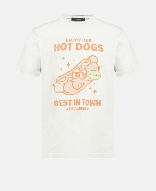 Dsquared2 T-shirt Size US XL / EU 56 / 4 - 1 Preview