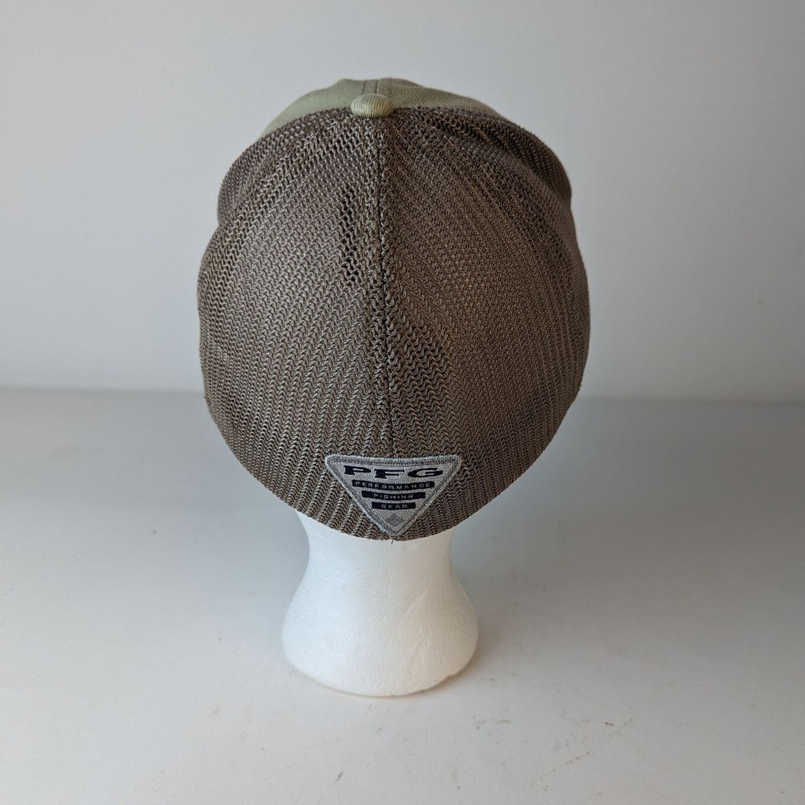 Columbia Columbia PFG Fish Flag Mesh Ball Cap Size ONE SIZE - 4 Thumbnail
